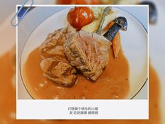 -YUE·6·西式融合餐厅(外滩六号店)