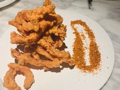 老底子现炸小酥肉-蔴将·川菜(黄龙万科店)