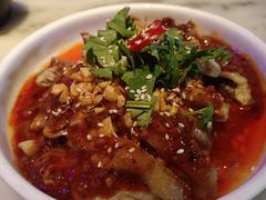 -绿茶餐厅(光谷世界城步行街店)