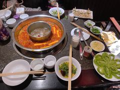 -巴蜀大宅门火锅(新华公园店)