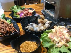 -丹东特色烤肉(南光三部店)