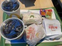 -麦当劳(伟城广场店)