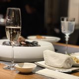 米其林星级餐厅 铭家饭