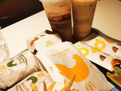 那么大鸡排-麦当劳(海岸城店)