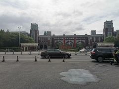 -华东政法大学(松江校区)