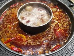-晓宇重庆火锅(龙首店)