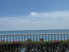 -日落吧·海景咖啡厅·餐酒吧·鸡尾酒·下午茶·乐队表演·浪漫夕阳·三亚文华东方酒店