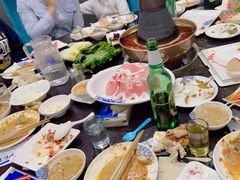 -楼外楼大刀肉传统火锅(西安大路店)