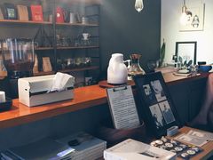 -研途咖啡馆(健康路店)