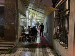 门面-沪西老弄堂面馆(定西路店)