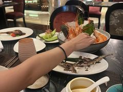 -长沙北辰洲际酒店-兰调全日餐厅