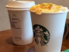 -星巴克(新达汇三林店)
