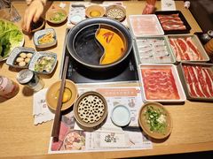 -温野菜涮涮锅(曲江大悦城店)