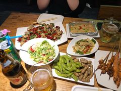 -平娃三宝烧烤·面食(富丰桥店)