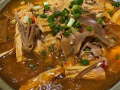 腐竹煲-朗妈私房菜(婺女州店)