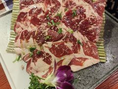 -喜牛烧肉酒场·黑金店(威高广场店)