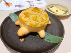 海龟菠萝油-蔡澜点心(三里屯T+MALL店)
