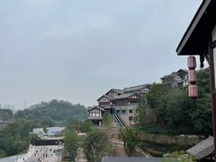-磁器口古镇