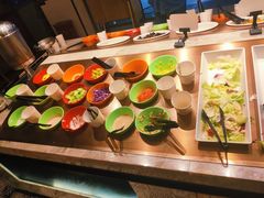 -比格比萨自助(万柳华联店)