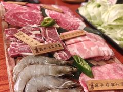 -牛佬•炭火烤肉(挂绿店)