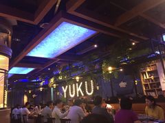 等位区-鱼库·不仅是一家烤鱼店(车公庙店)