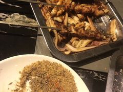 -AK47烤羊腿串吧(柳浪家园店)