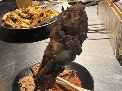 -微醺烤牛·炭火烧烤·精酿啤酒(东郊记忆店)