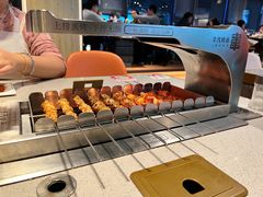 -丰茂烤串(公园店)