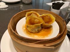 花菇鲍鱼饺-领事馆19号中餐厅(厦门海景洲际酒店)