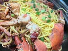 -不仔客海鲜·烧烤·270度海景餐厅(大东海店)