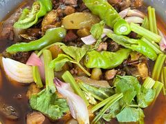 -咊记茅草棚柴火鸡(乌当店)