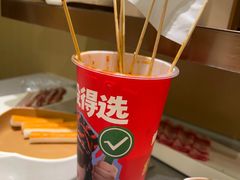 -海底捞火锅(天通苑华联店)
