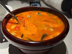 冬阴功海鲜汤-BetterThai 泰加(苏州中心店)