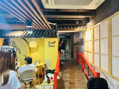 -白兔子密室(长寿路店)