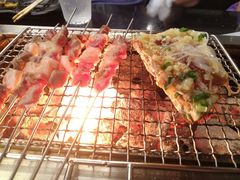 -老吕涮羊肉•东北原味烧烤•大油边•烤鱼(五角场店)