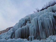 -大平台龙居瀑布旅游区