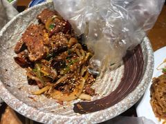 特色炒腔骨-95号酱骨·一块豆腐(展春园西路店)