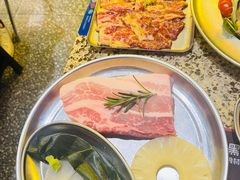 -首尔烤肉大排档(合生汇店)
