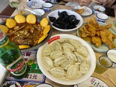 -北方饺子王·海肠捞饭·海鲜锅(山大店)