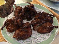 脆皮乳鸽-庄隐阁(悠方广场店)