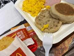 -麦当劳(百联西郊购物中心店)