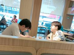 -豪客来牛排(人民东路店)