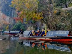 -绍兴东湖风景区
