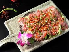 双椒牛肉-朱氏胖子烂火锅(洪崖洞店)