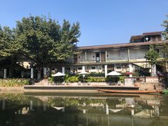-喜洲吧·江畔老船厂·庭院餐厅(喜临院店)