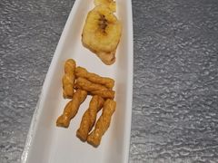 -探鱼·鲜青椒爽麻烤鱼(苏宁广场店)