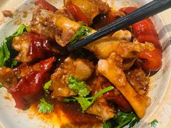-南山翁新概念川菜(红山常发广场店)