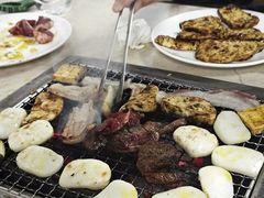 -风味烧烤