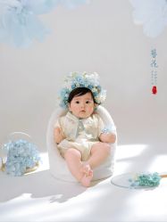 -纸飞机儿童摄影(远洋店)