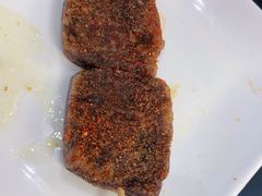 烤年糕-百盛烧烤龙虾小酒馆(文富北路店)